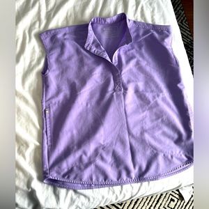 FIGS Rafaela Oversized Scrub Top